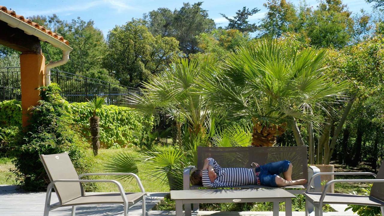 Villa Nakato à Fréjus Extérieur photo