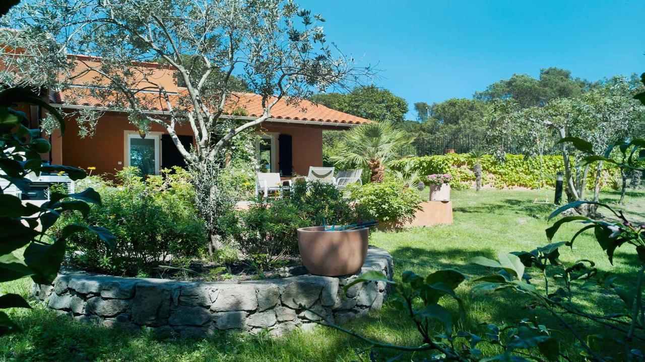 Villa Nakato à Fréjus Extérieur photo
