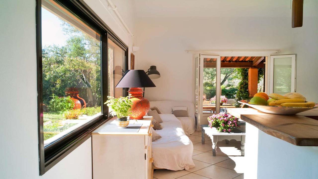 Villa Nakato à Fréjus Extérieur photo