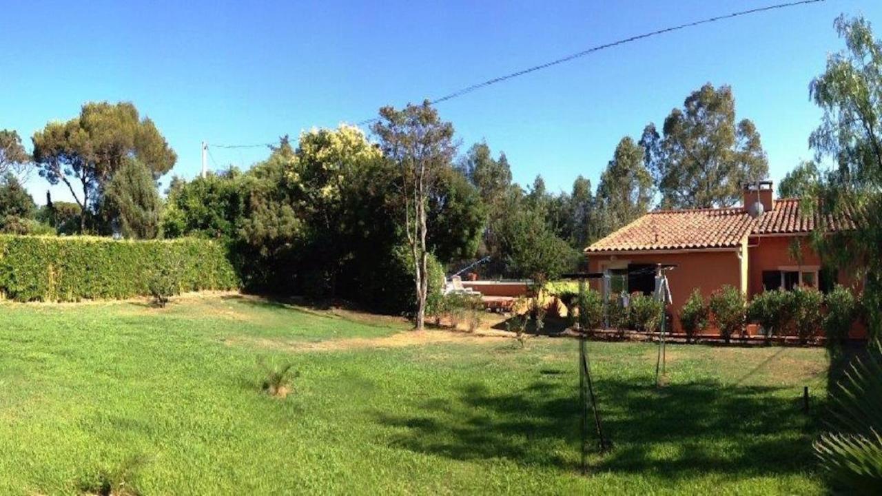 Villa Nakato à Fréjus Extérieur photo